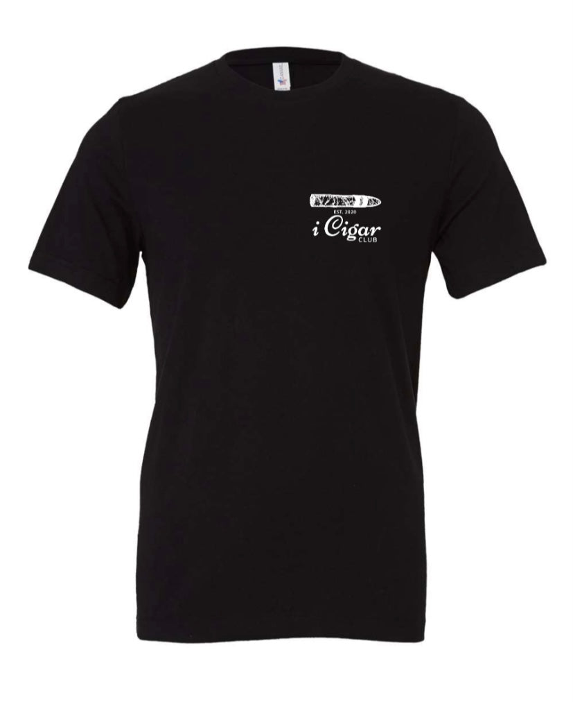 i Cigar Club T-Shirt - i Cigar Club