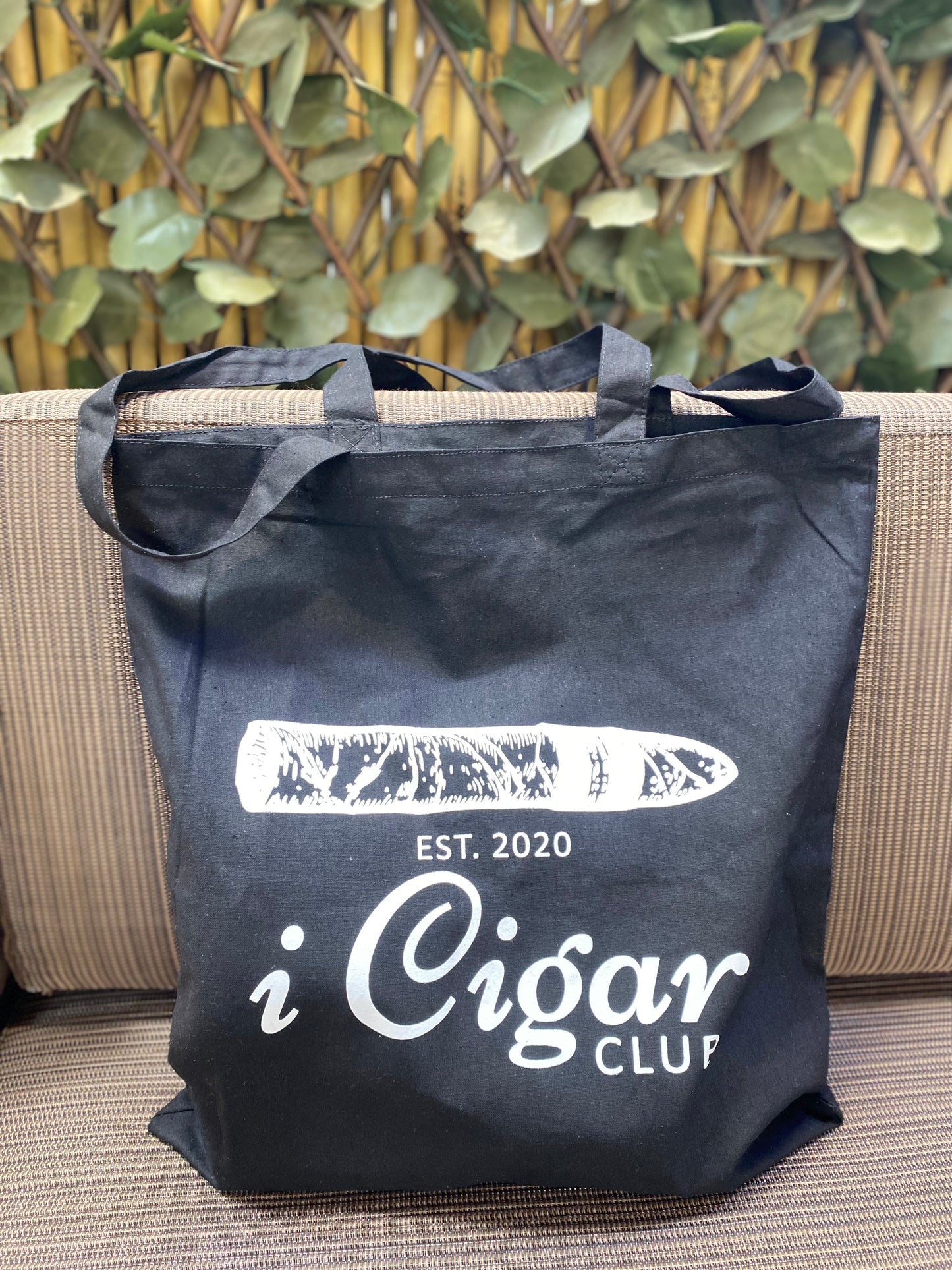 i Cigar Club Accessory Tote Bag - i Cigar Club