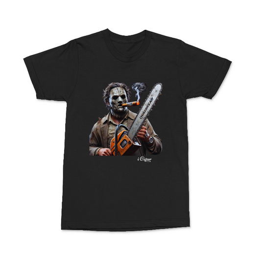 Chainsaw Chan The Man with a Cigar. - i Cigar Club 