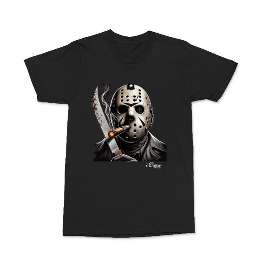 Yason Friday the 14th with a Cigar. - i Cigar Club 