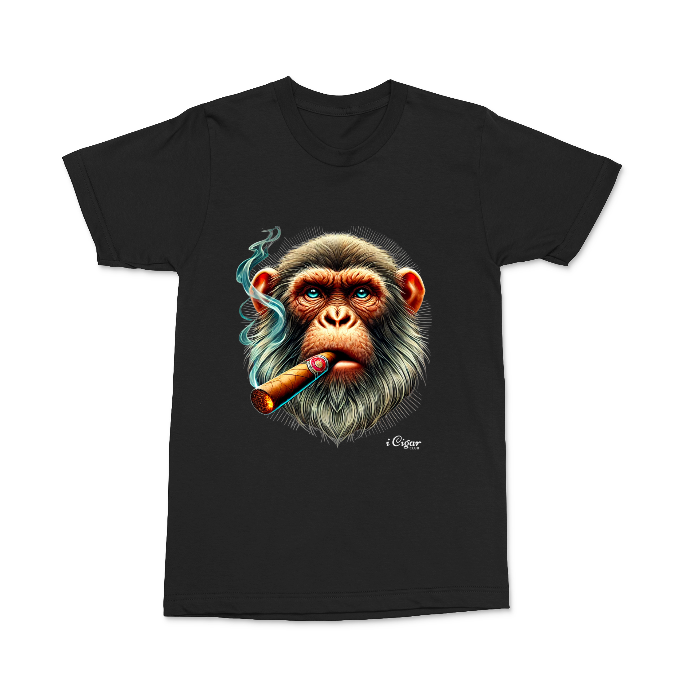 Monkey Business with a Cigar. - i Cigar Club 