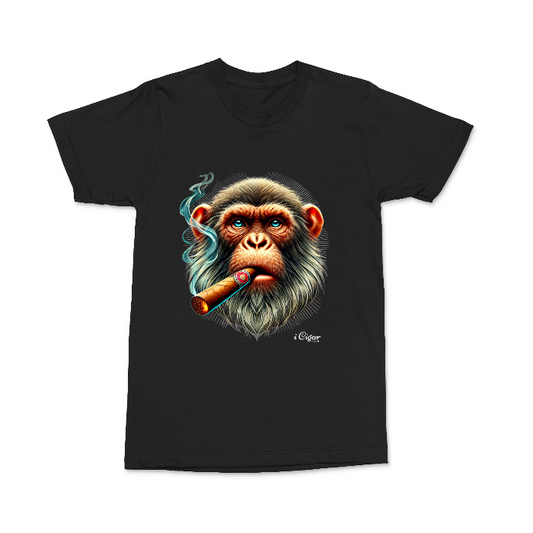 Monkey Business with a Cigar. - i Cigar Club 
