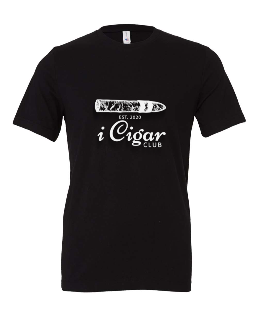 i CIgar Club T-shirt - i Cigar Club 