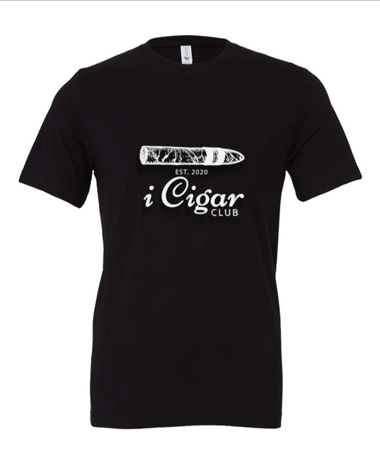 i CIgar Club T-shirt - i Cigar Club 